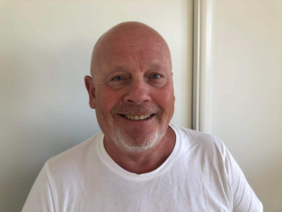 Aslak Hjelde — Daglig leder